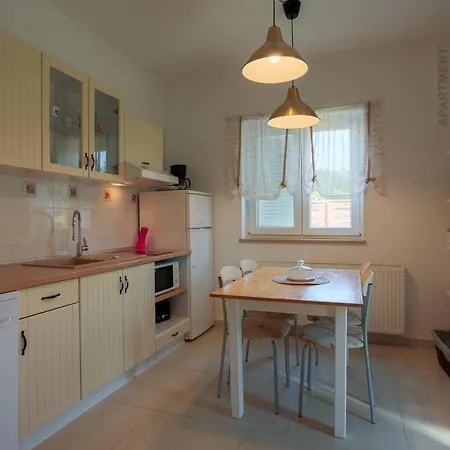 Апартаменты Kaya