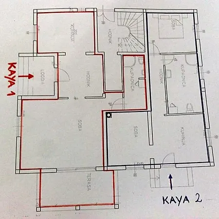 Apartment Kaya