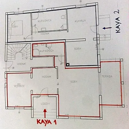 Kaya Apartman